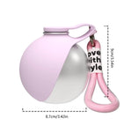 Stainless Steel Dog Water Bottle